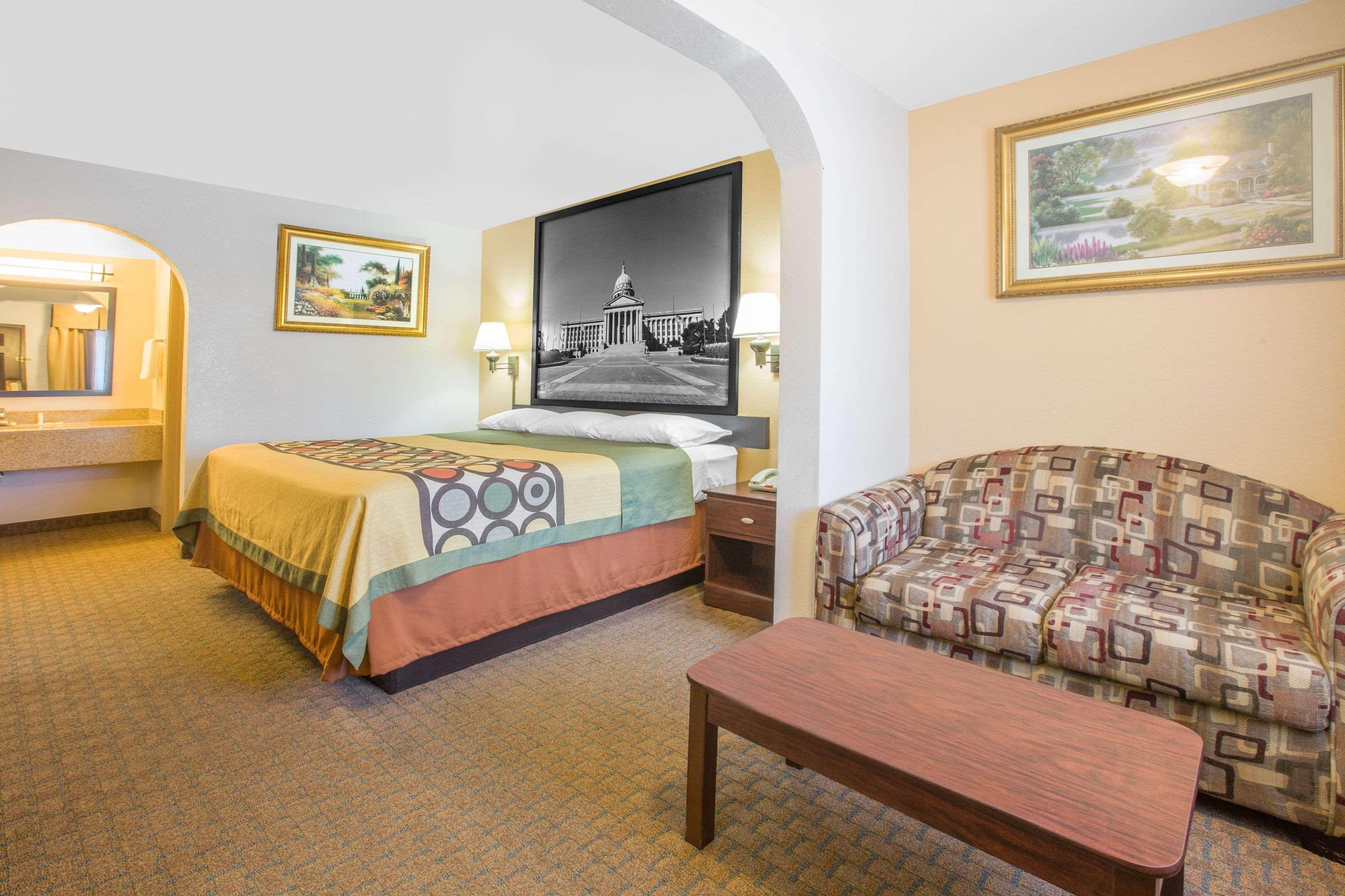 Motel Super 8 By Wyndham Idabel Esterno foto
