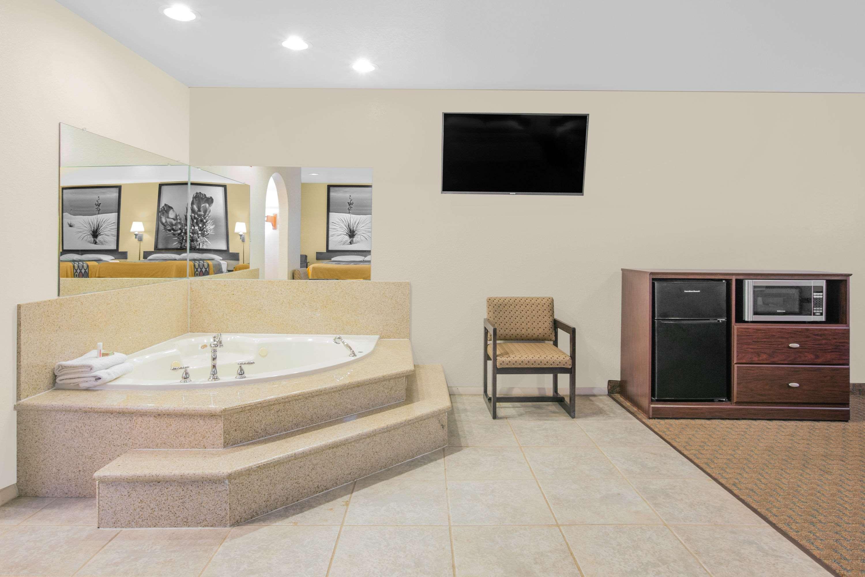 Motel Super 8 By Wyndham Idabel Esterno foto