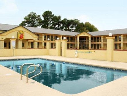 Motel Super 8 By Wyndham Idabel Servizi foto