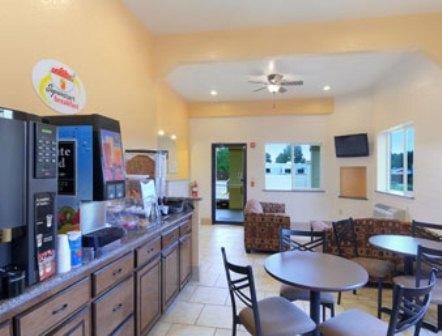 Motel Super 8 By Wyndham Idabel Ristorante foto