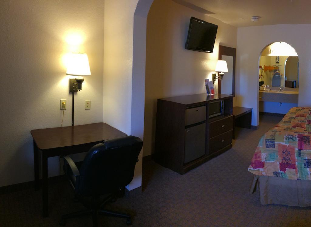 Motel Super 8 By Wyndham Idabel Camera foto